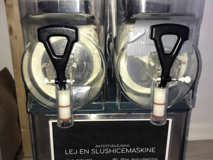 Slushicemaskine