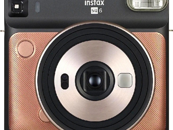 Polaroidkamera, fujifilm instax square sq6
