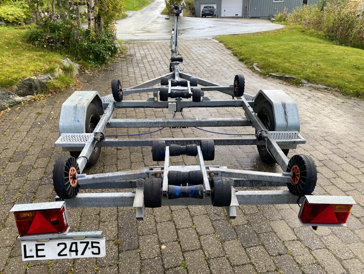 Tiki båthenger bt1300