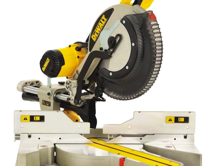 Dewalt dws780 305mm kapp- og gjærsag 230v