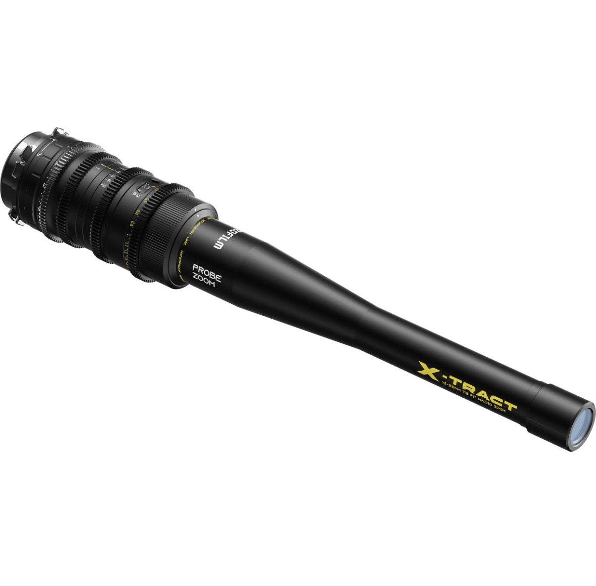 Dzo x-tract er 18-28 zoom probe linse