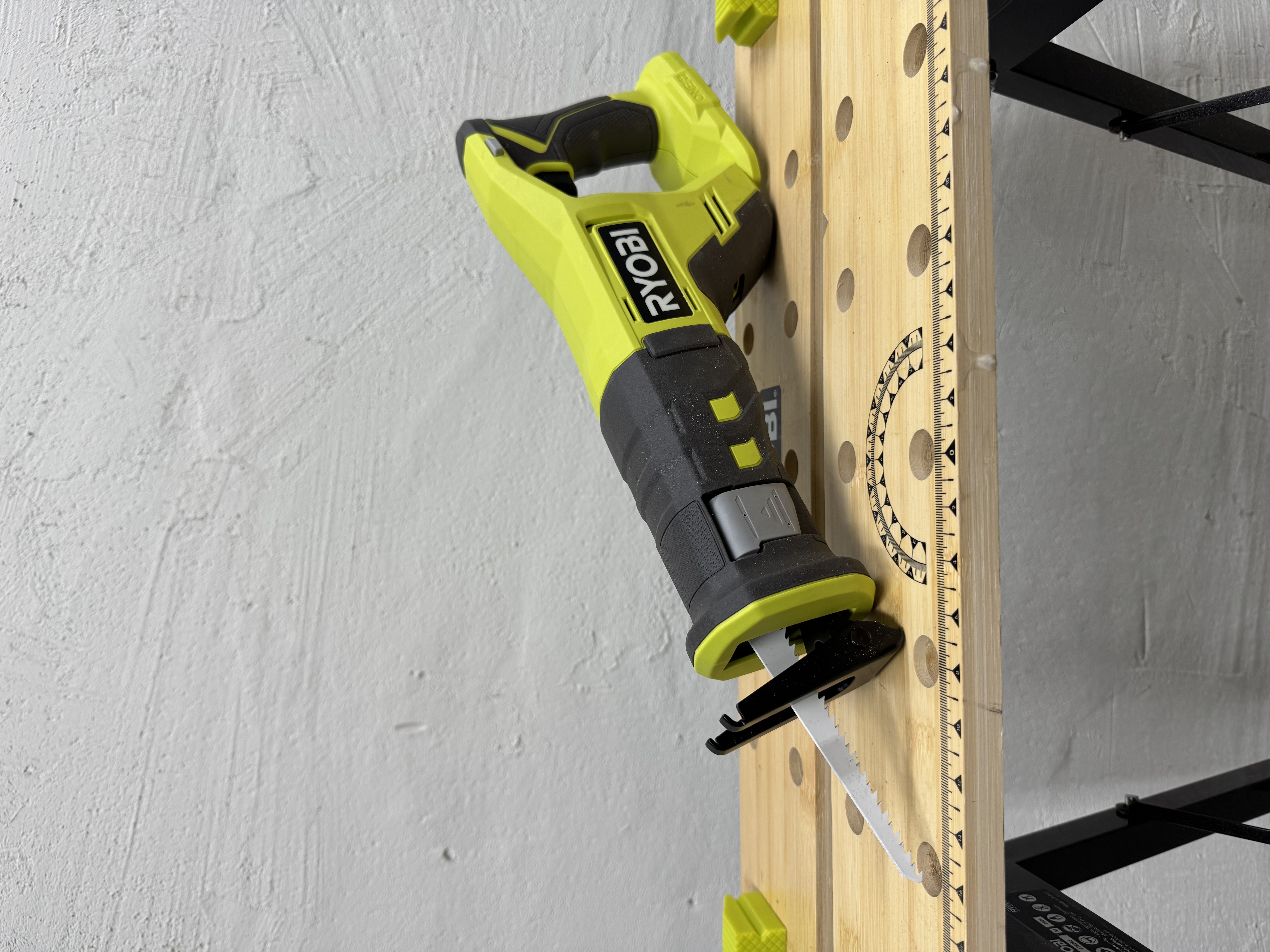 Ryobi tigersåg – rrs18-0