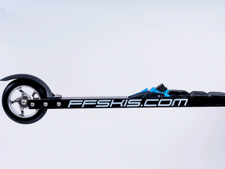 Ff pro skate rulleski rm 2, lei en ny med ekte demping