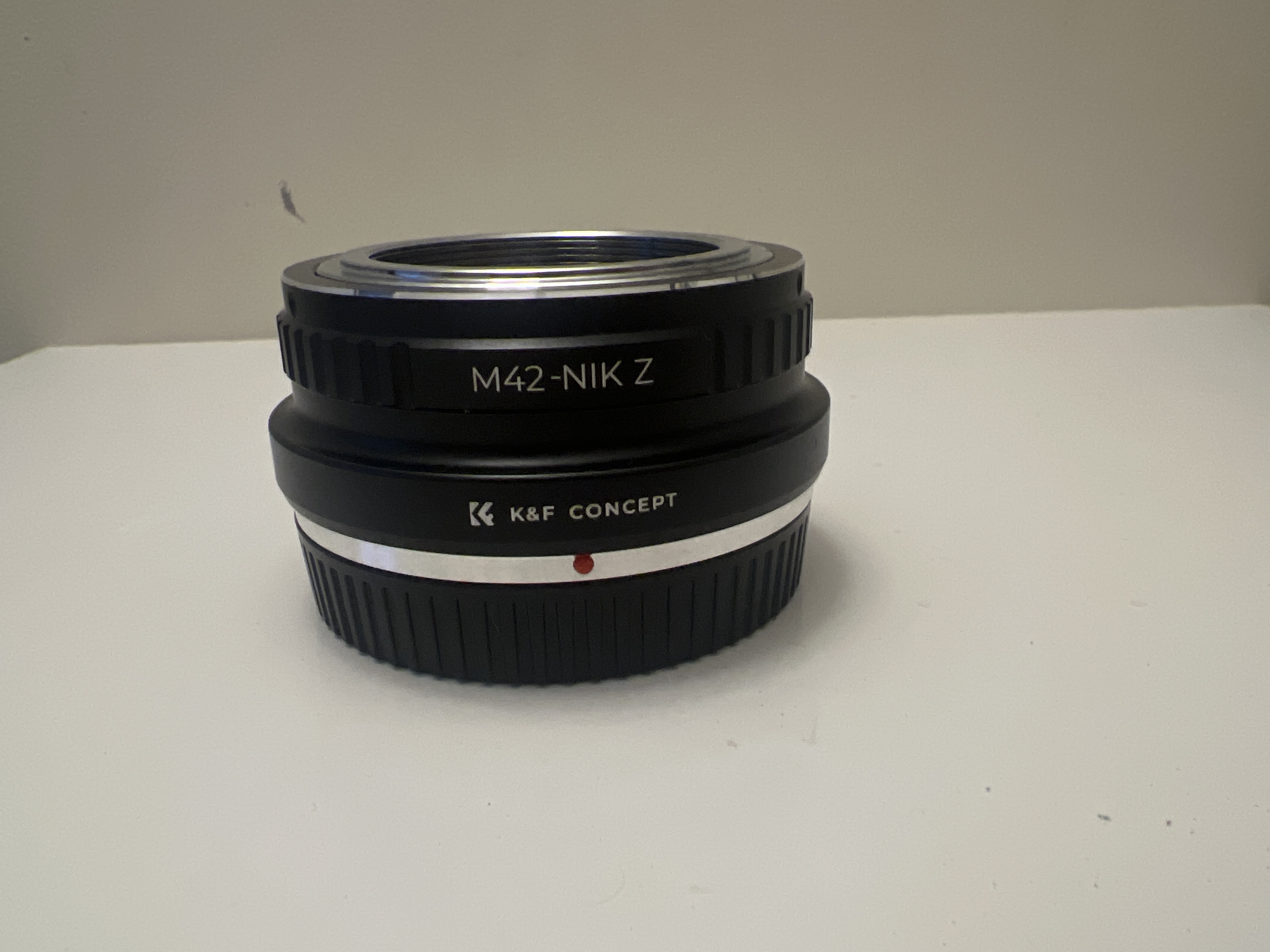 Analogt m42-nikon z objektivadapter