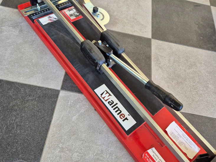 Kakelskärare upp till 600mm