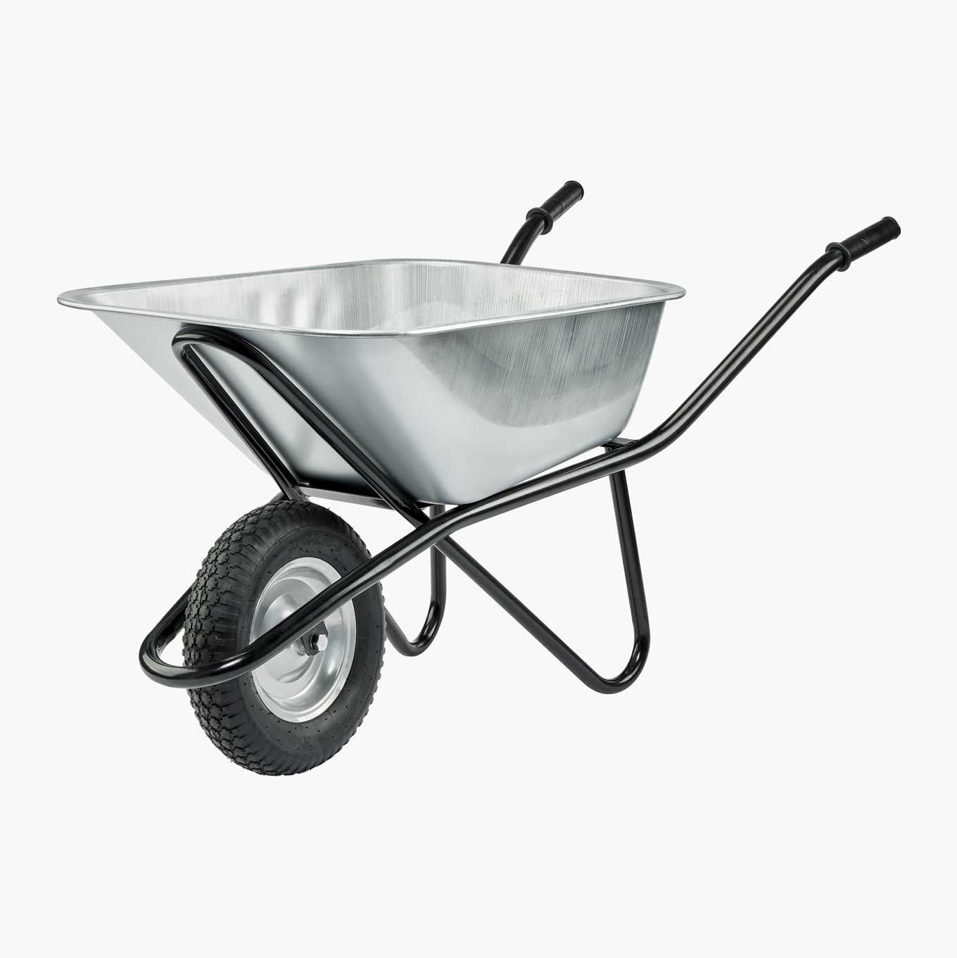 Trillebår 90l 150kg max