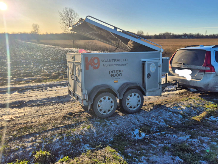 Hundtrailer