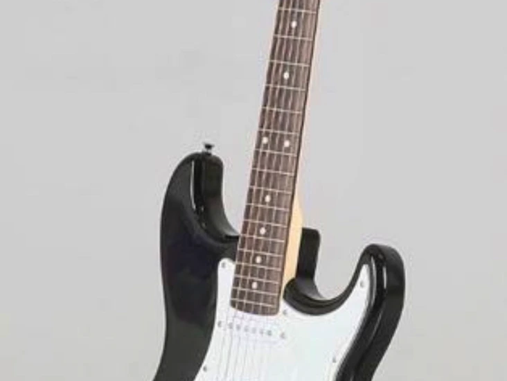 Supreme elgitarr med förstärkare