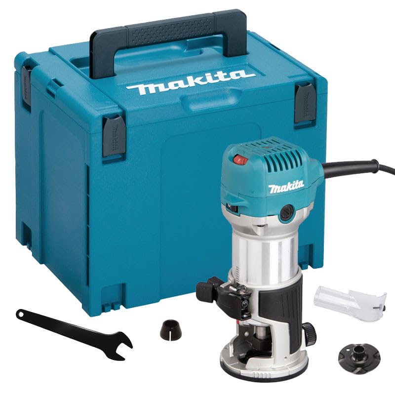 Makita handöverfräs rto702cj