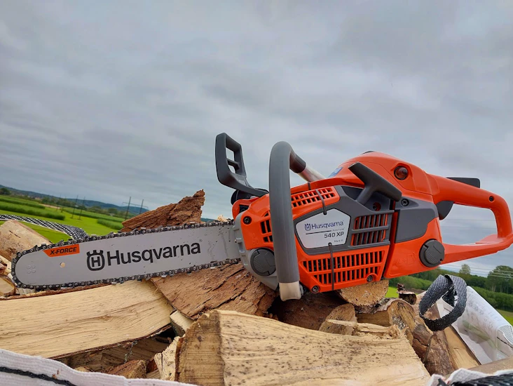 Husqvarna 540 xp mark iii