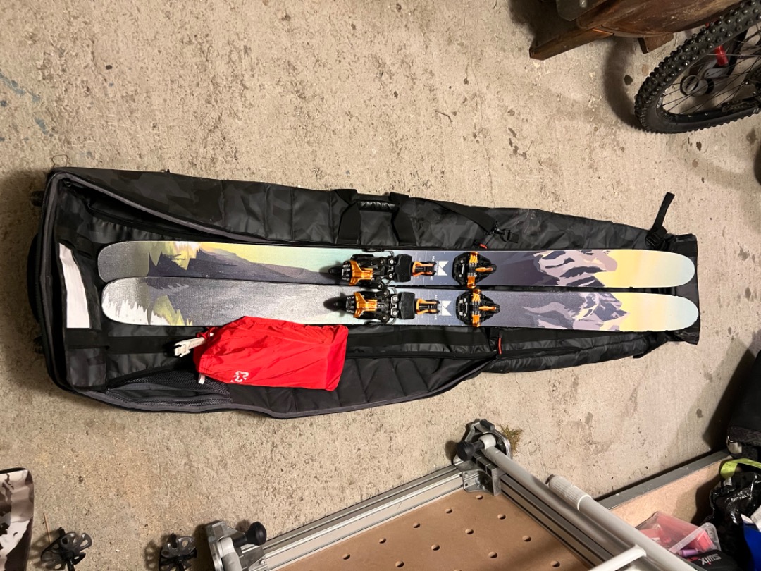Topptur skipakke