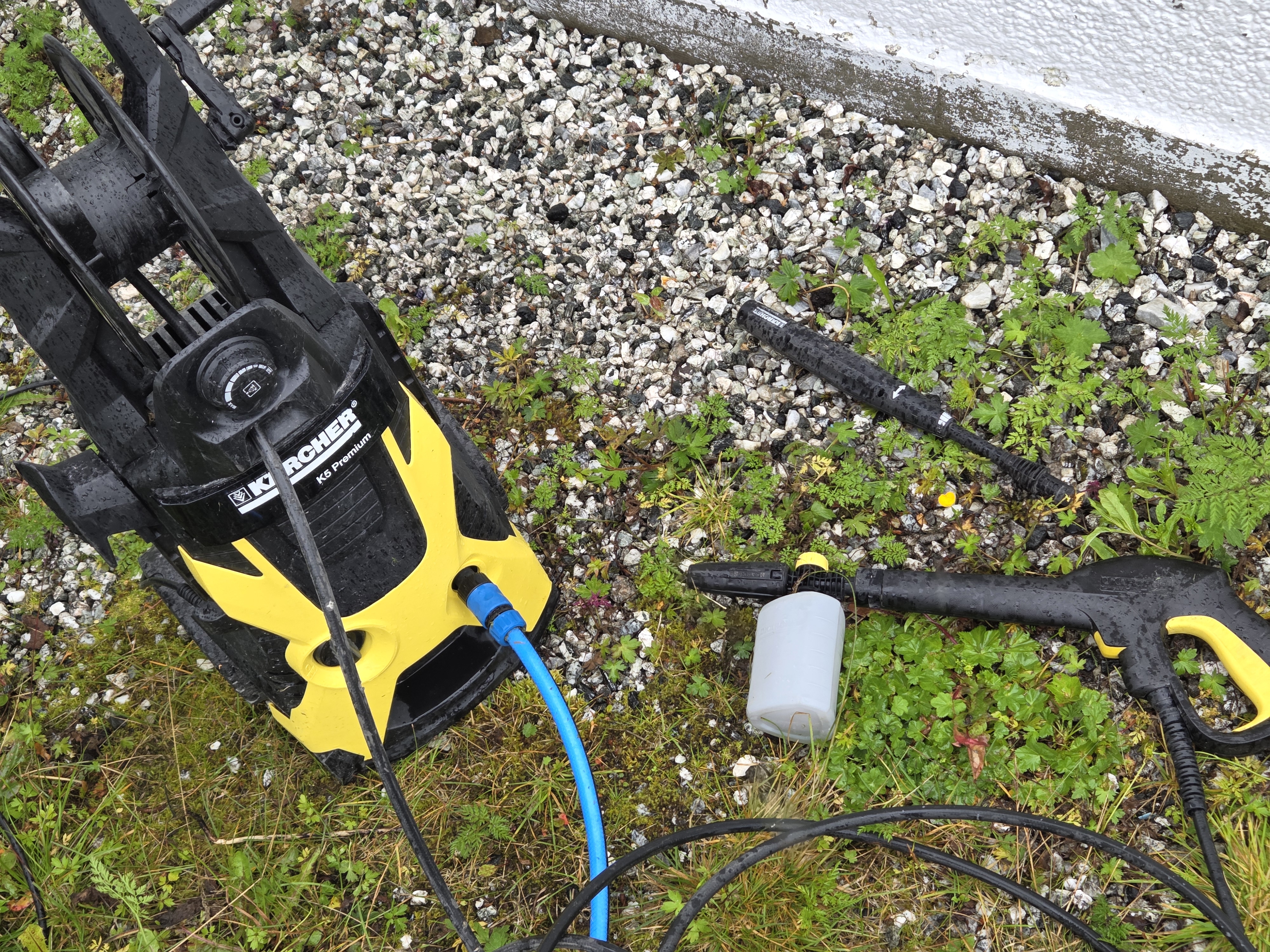 Høytrykksspyler kärcher k5 pro