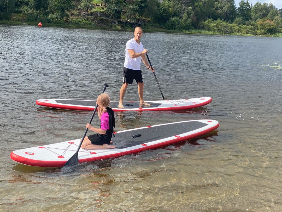Stand up paddle board (1 el. 2 stk)