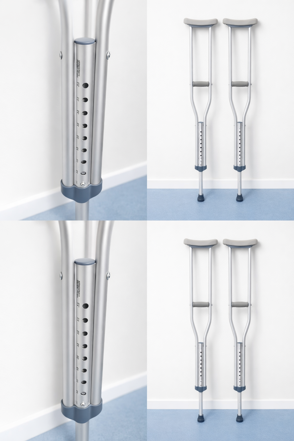 Krykker til leie – billig og praktisk