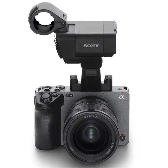 Sony fx3 full-frame cinema camera