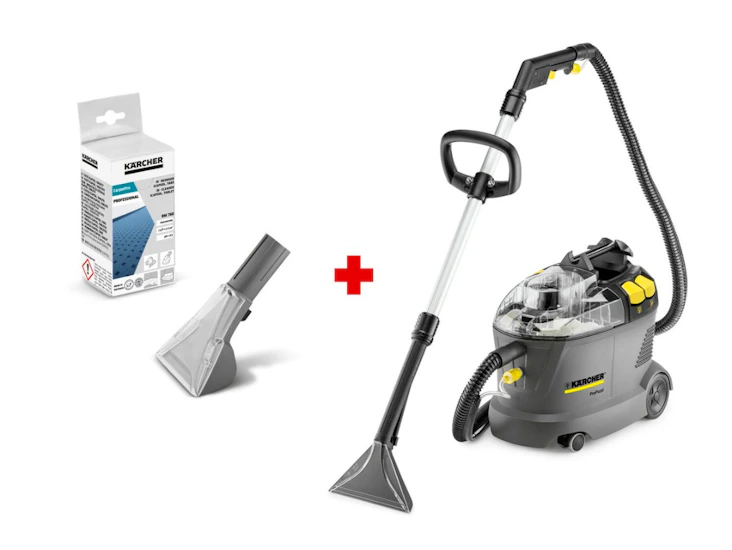 Mattvätt textiltvätt kärcher