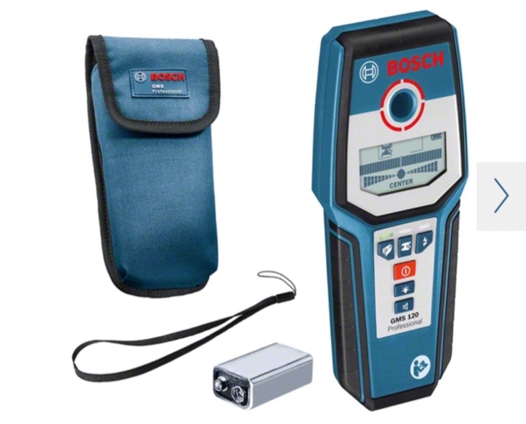 Bosch gms 120 professional