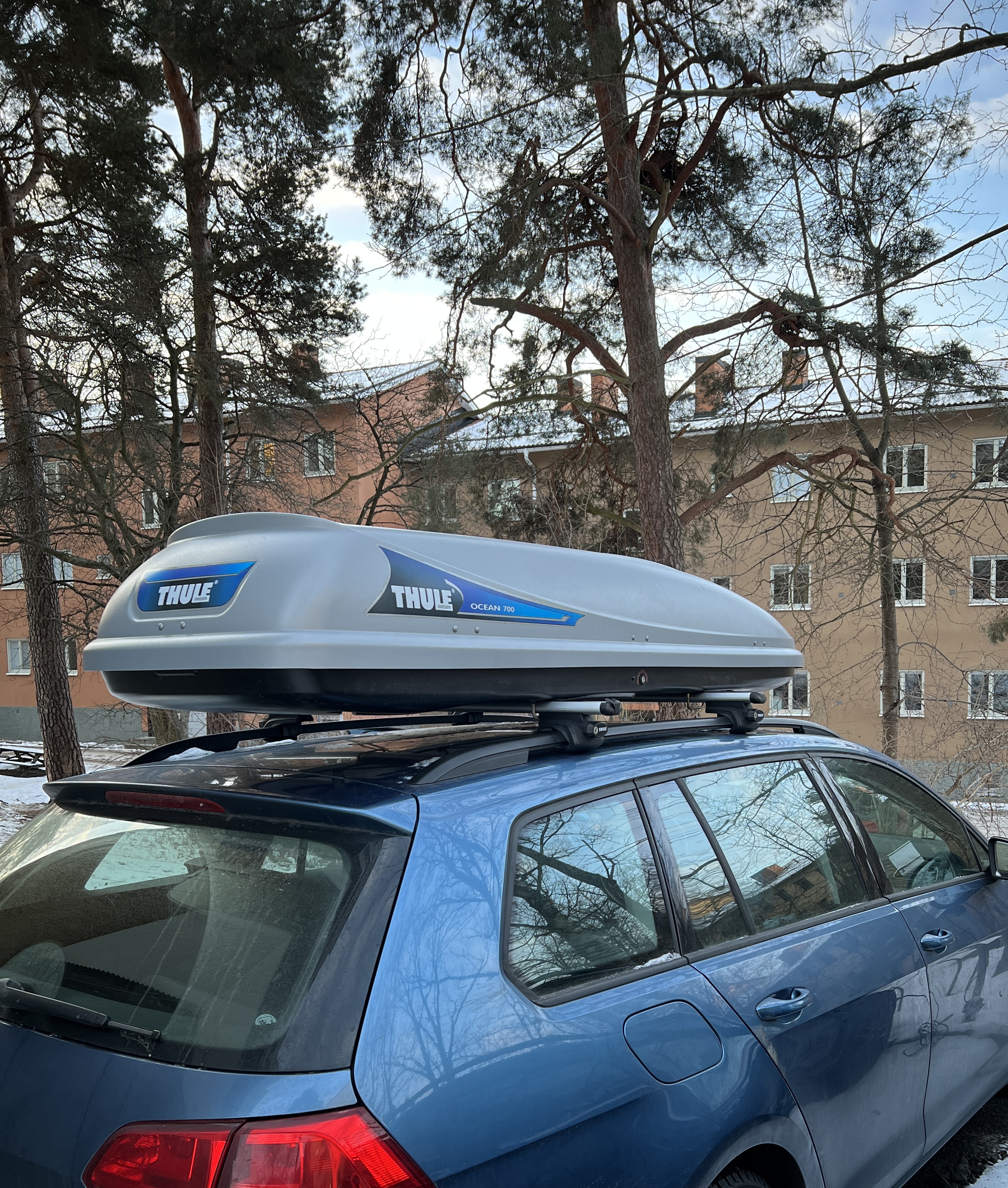 Takbox thule ocean 700 