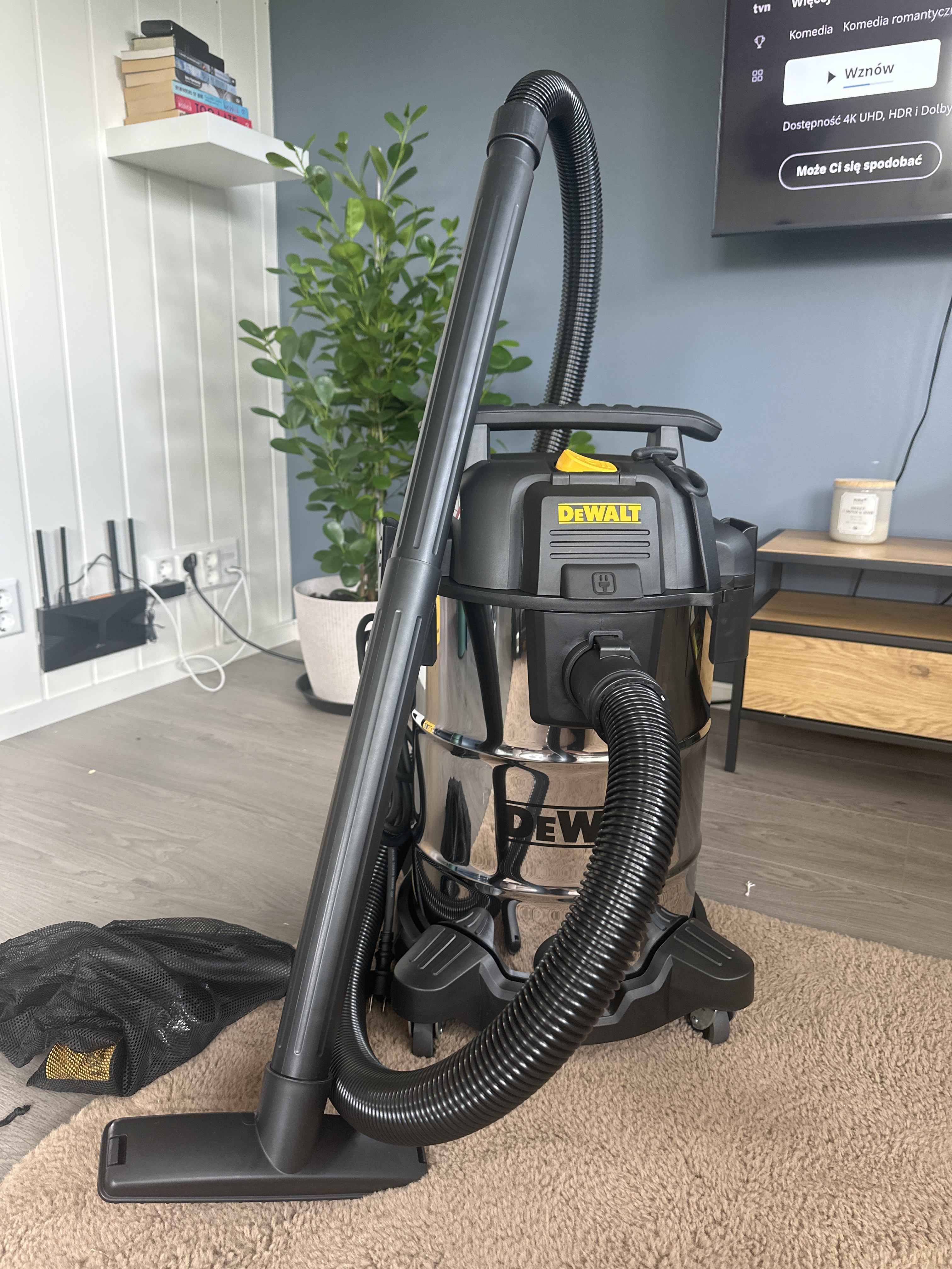 Dewalt dxv30sapta