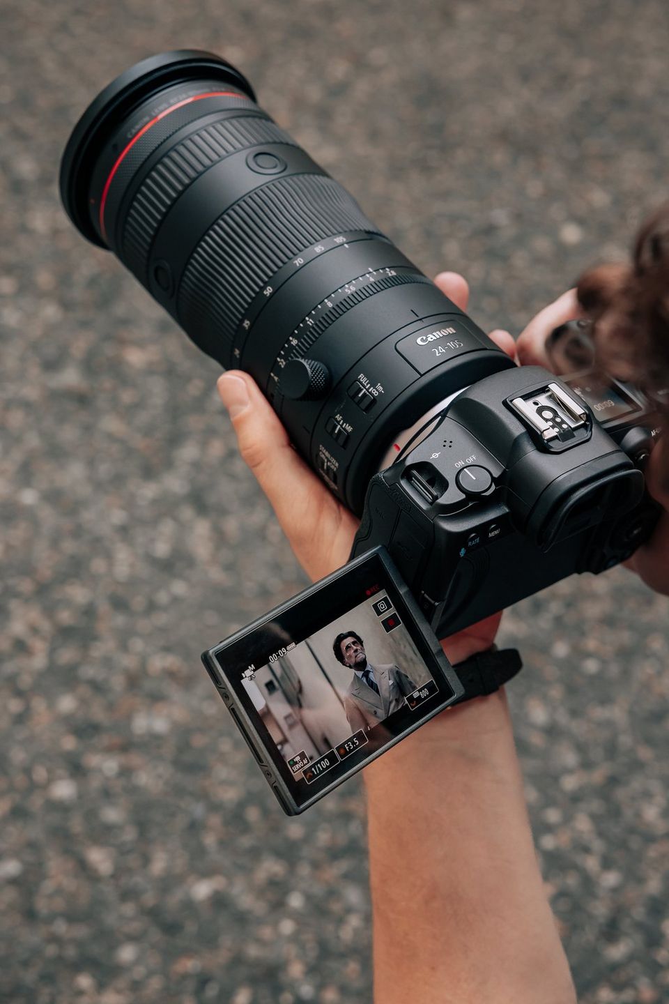 Canon 24-105 f2.8 - rabattmuligheter