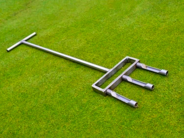 Pipehulllufter / plenlufter / hullpipelufter