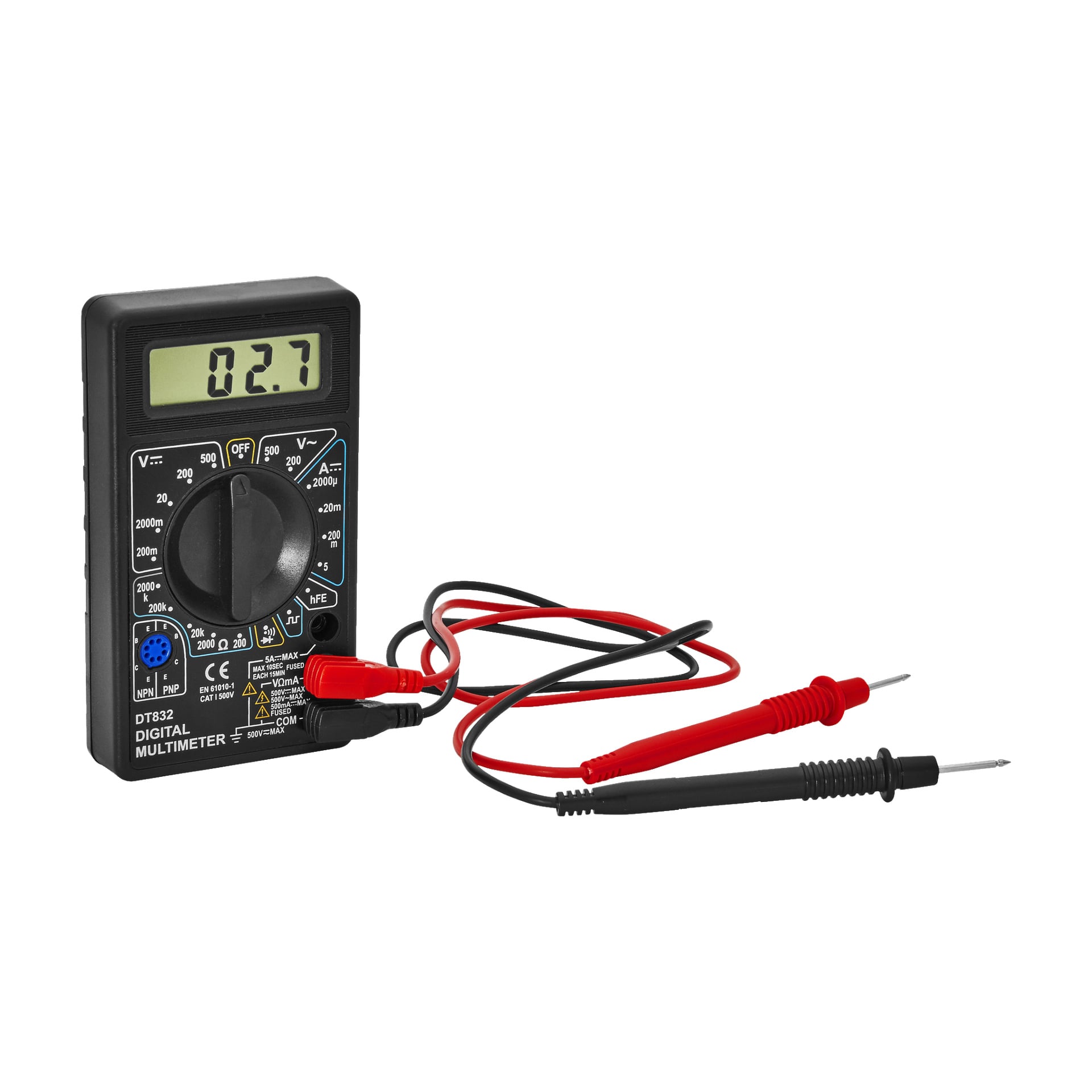 Multimeter