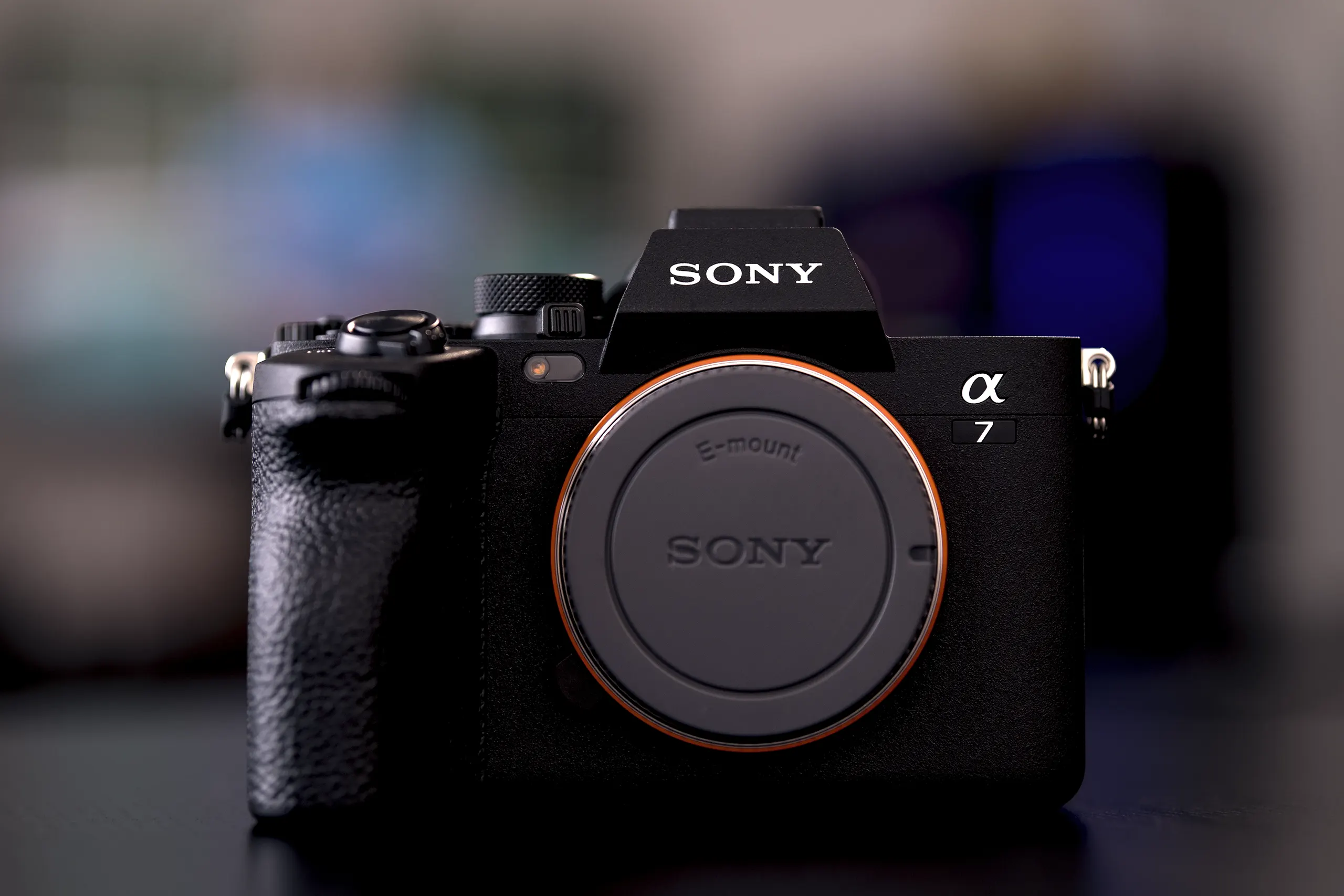 Sony a7 iv body