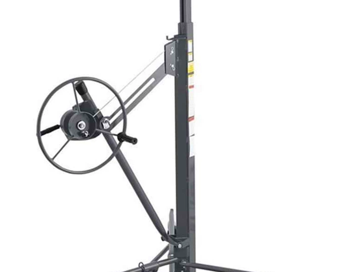 Probuilder gipsheis vinkel m/wire