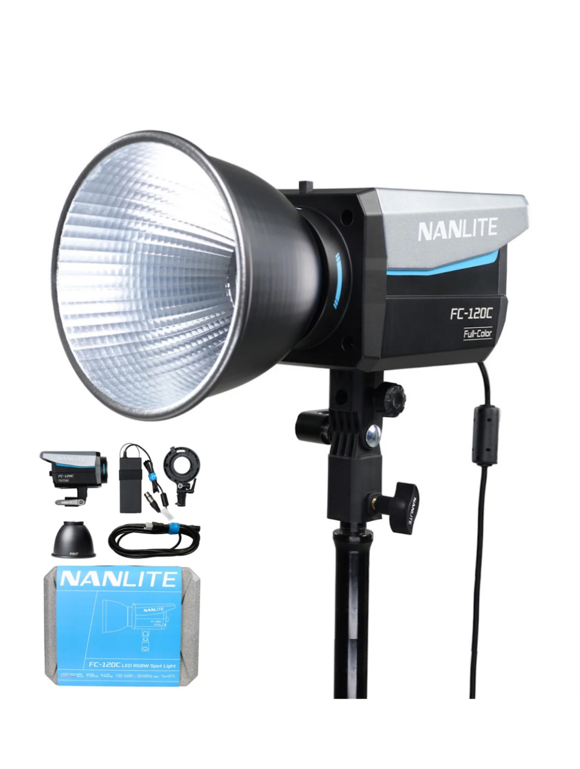 Nanlite fc 120c