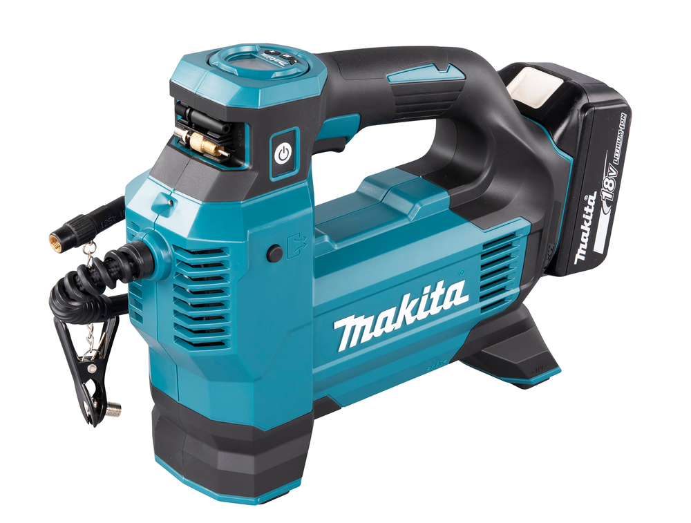 Makita dmp181z cordless air pump/ inflator