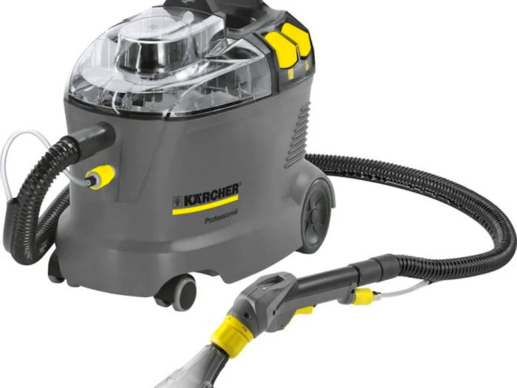 Kärcher puzzi 8/1 tekstiilipesuri