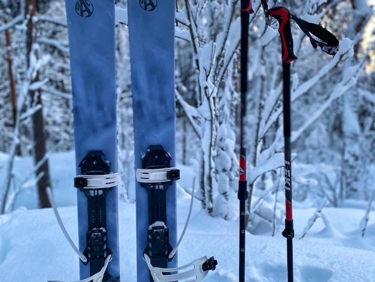 Oac wap 129 + ea 2.0 liukulumikengät