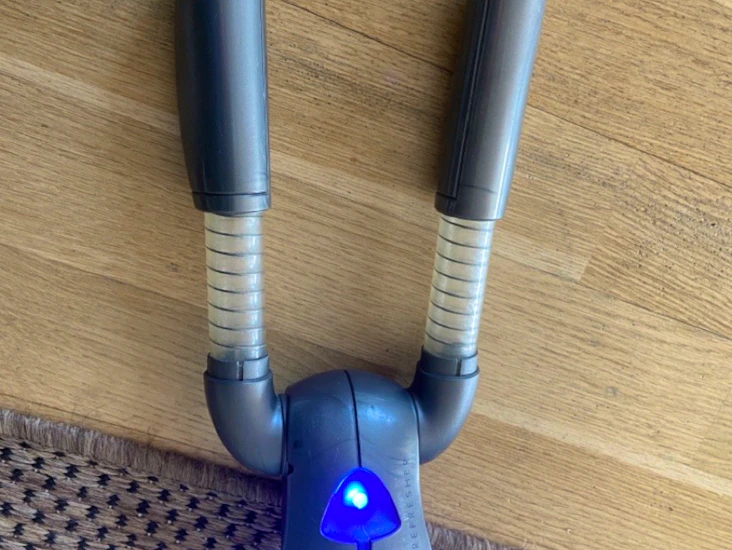 Praktisk pjäxtork thermicare