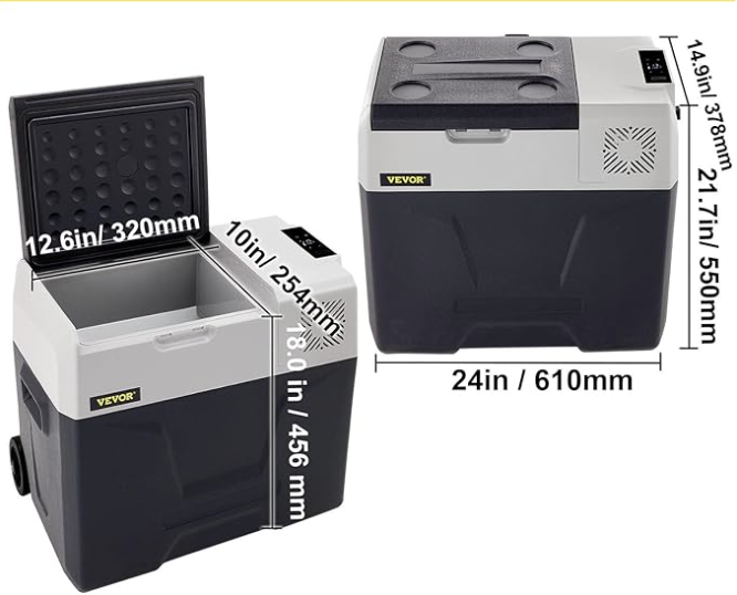 Kompressorkylbox