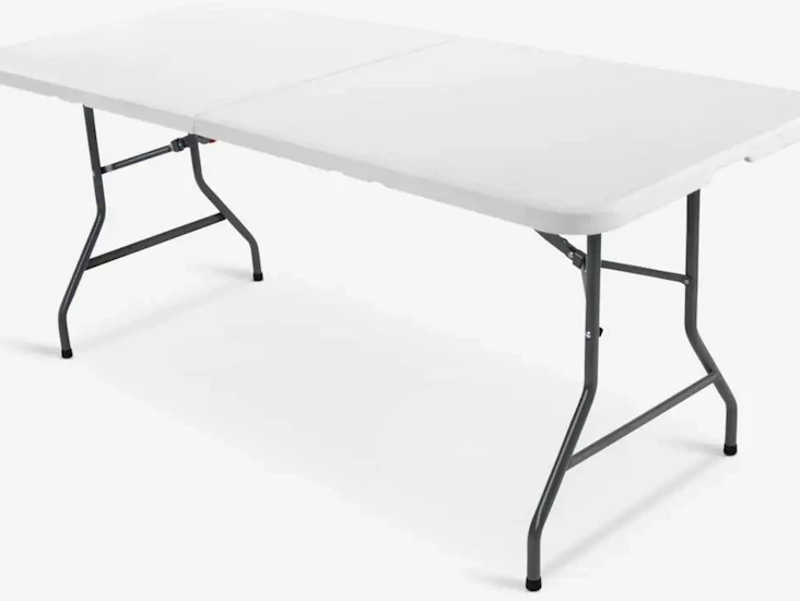 Klappbord 75 x 180 cm.