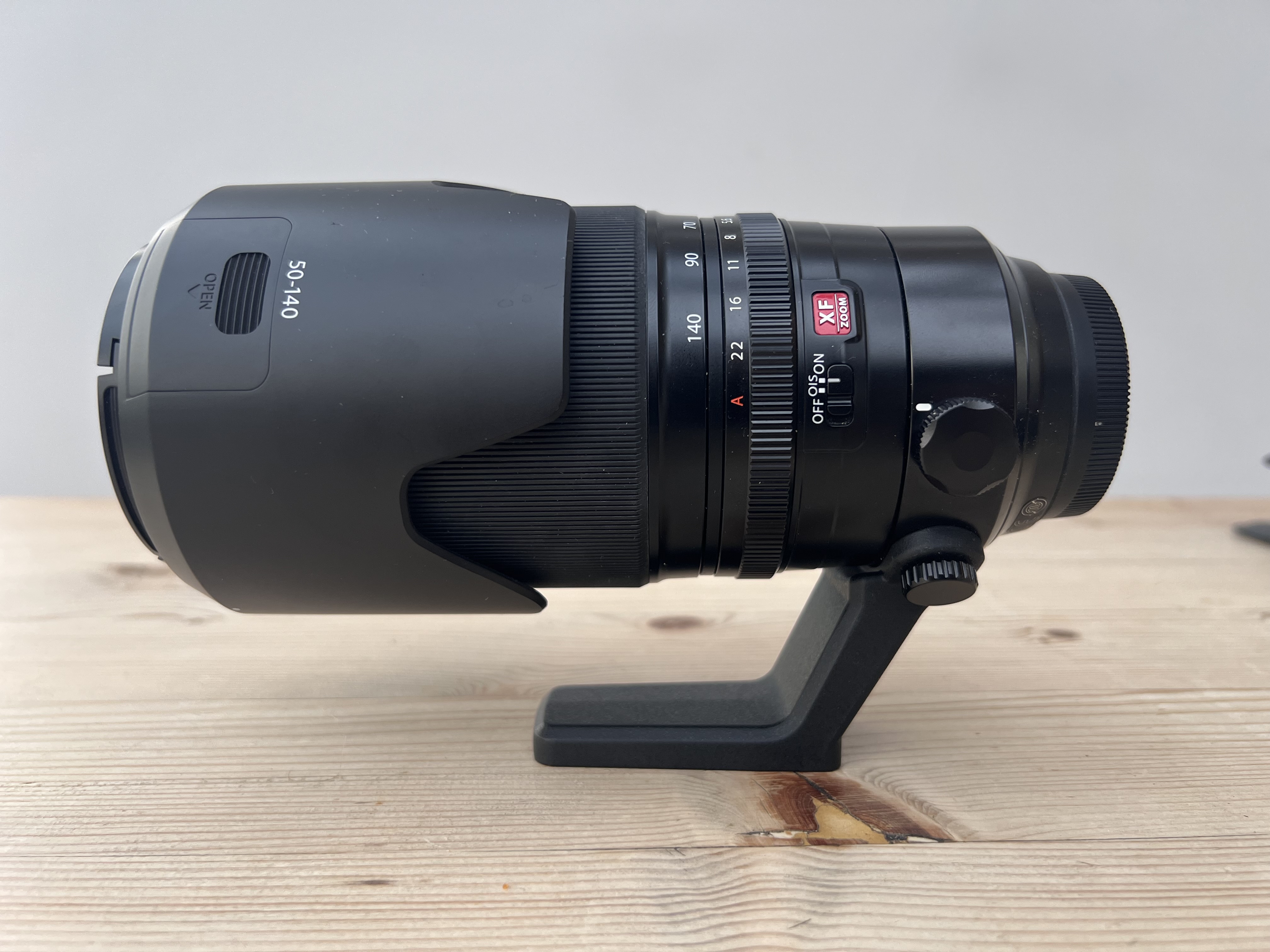 Fujinon xf50-140mmf2.8 r lm ois wr