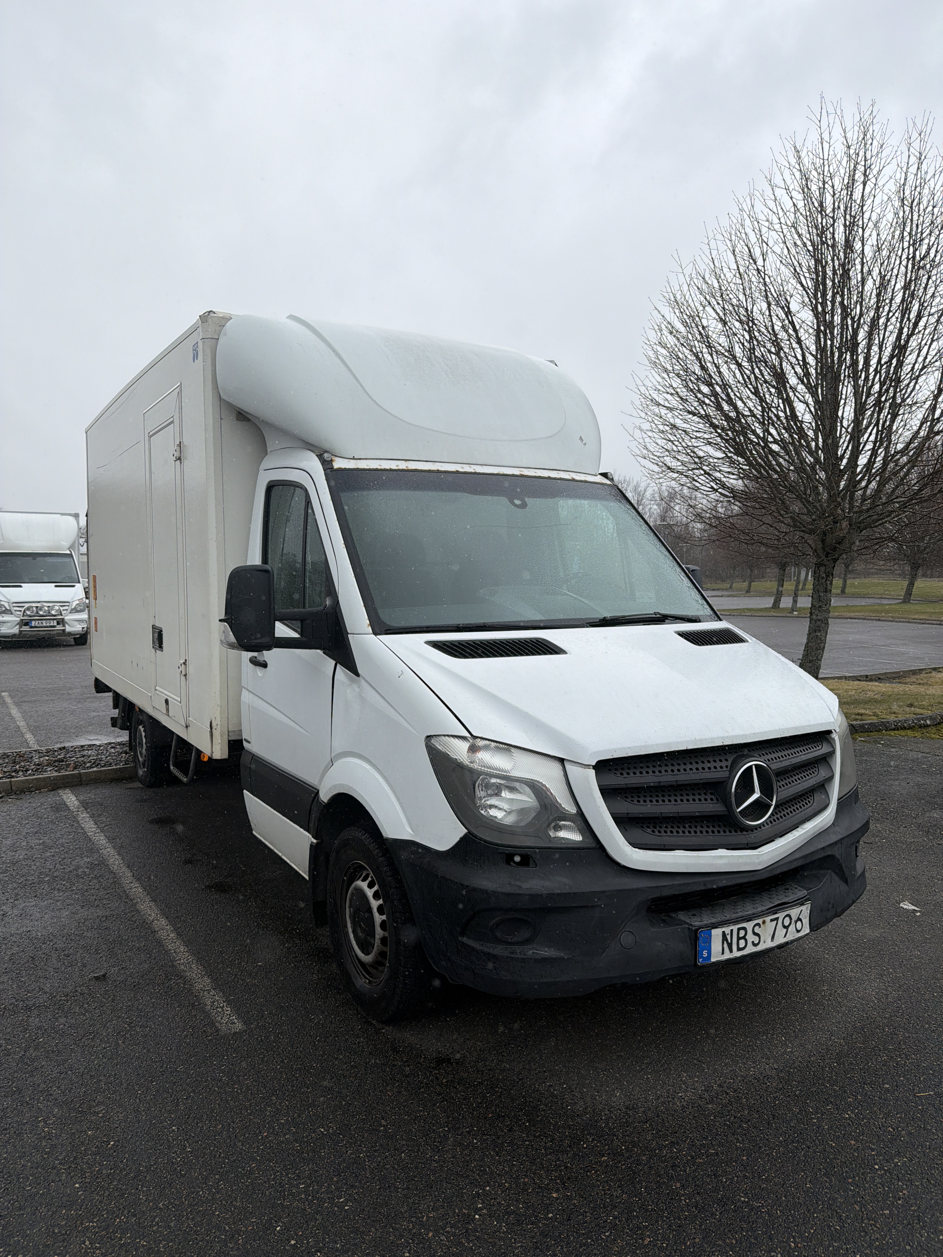 Mercedes automatic dizel