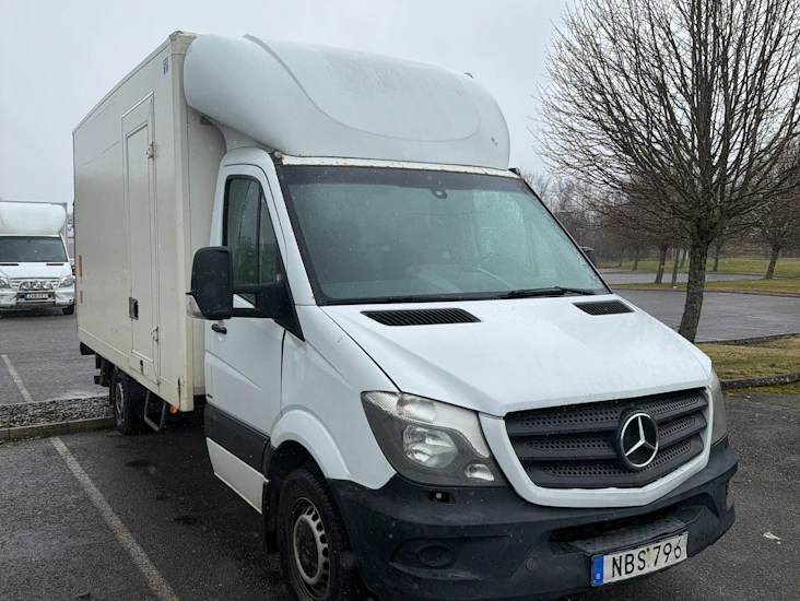 Mercedes automatic dizel