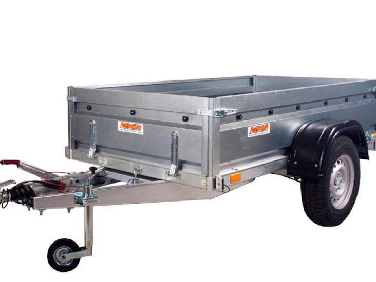 Släpvagn neptun pro n10