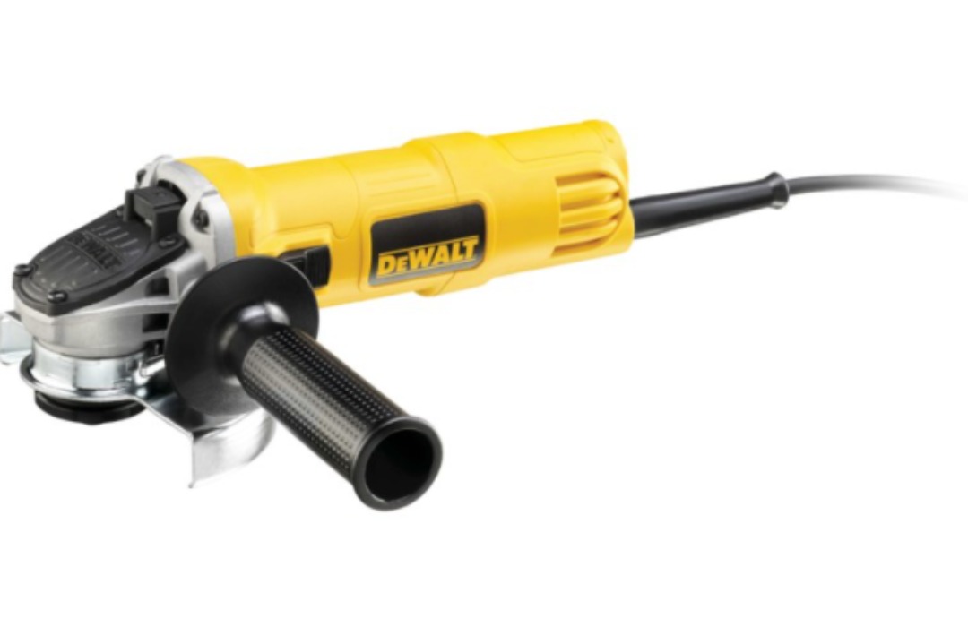 Dewalt vinkelsliper 800w 125mm