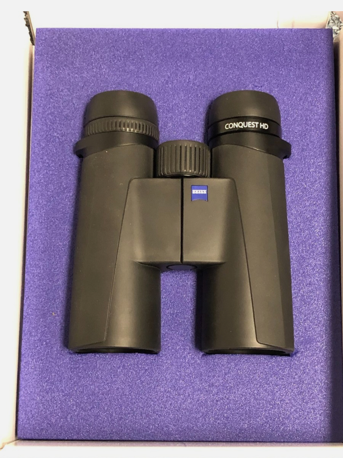 Zeiss concuest 10x42 - jaktkikkert