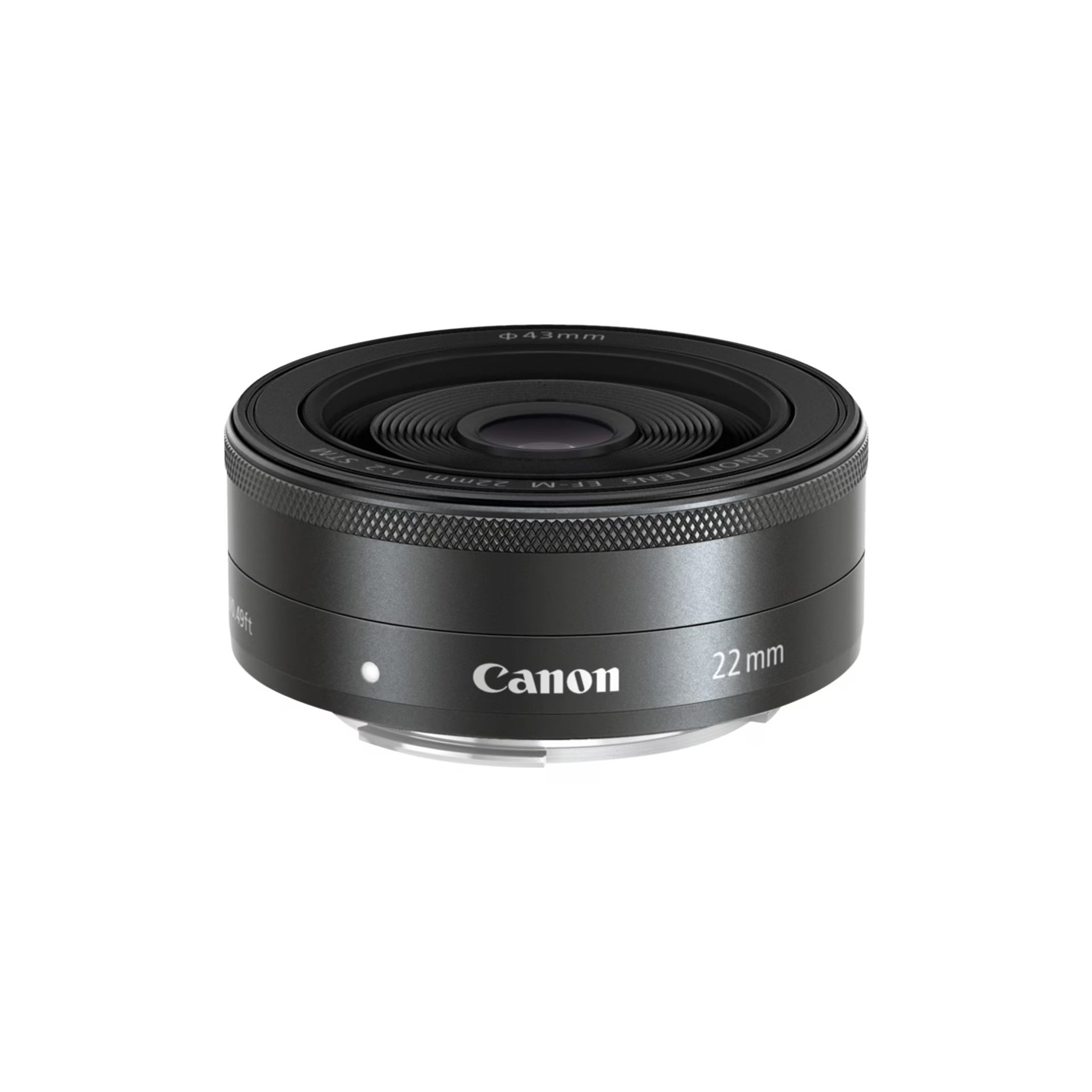 Canon ef-m 22 mm