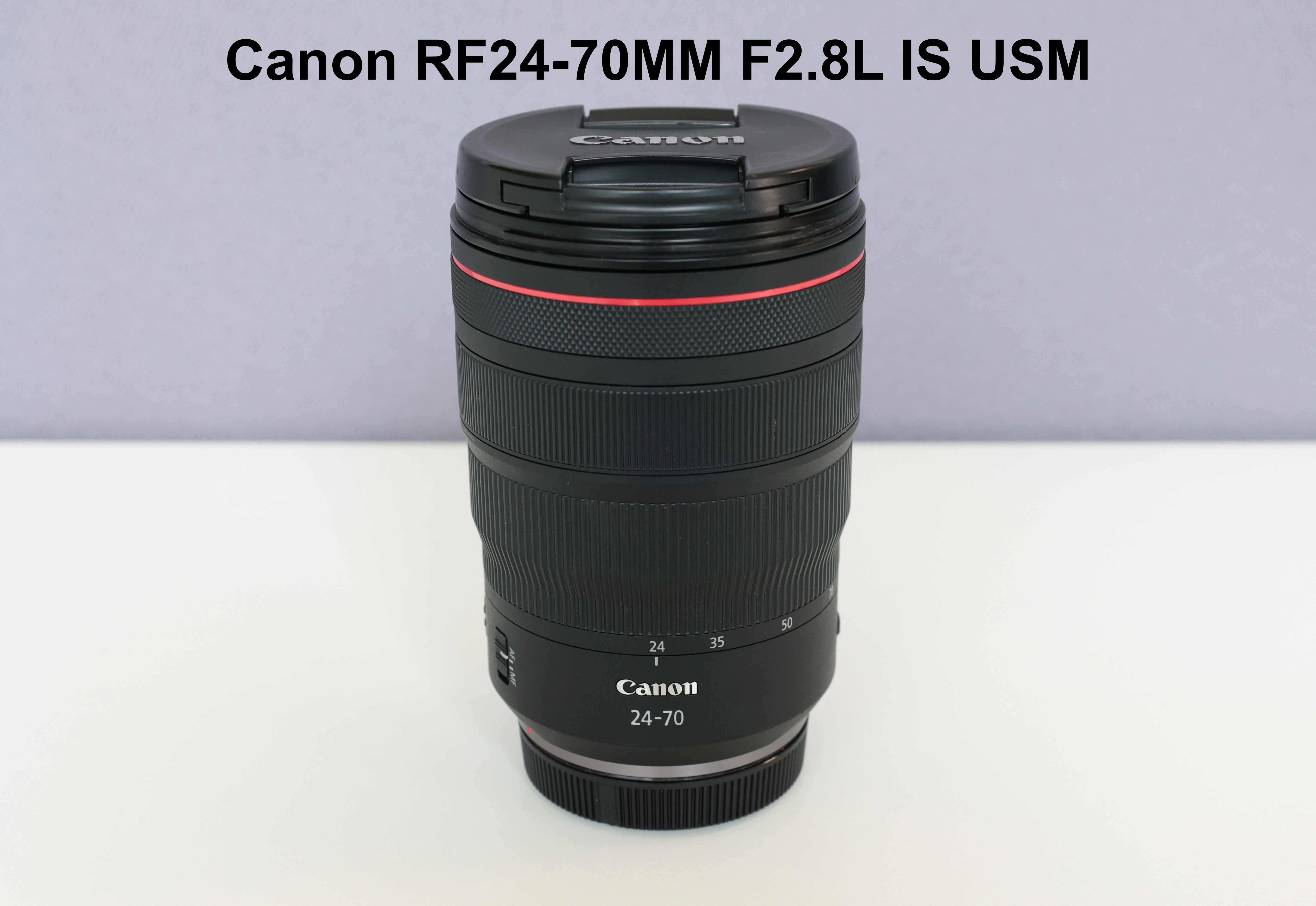  canon rf 24-70mm f2.8l is usm — pro standard zoom lens