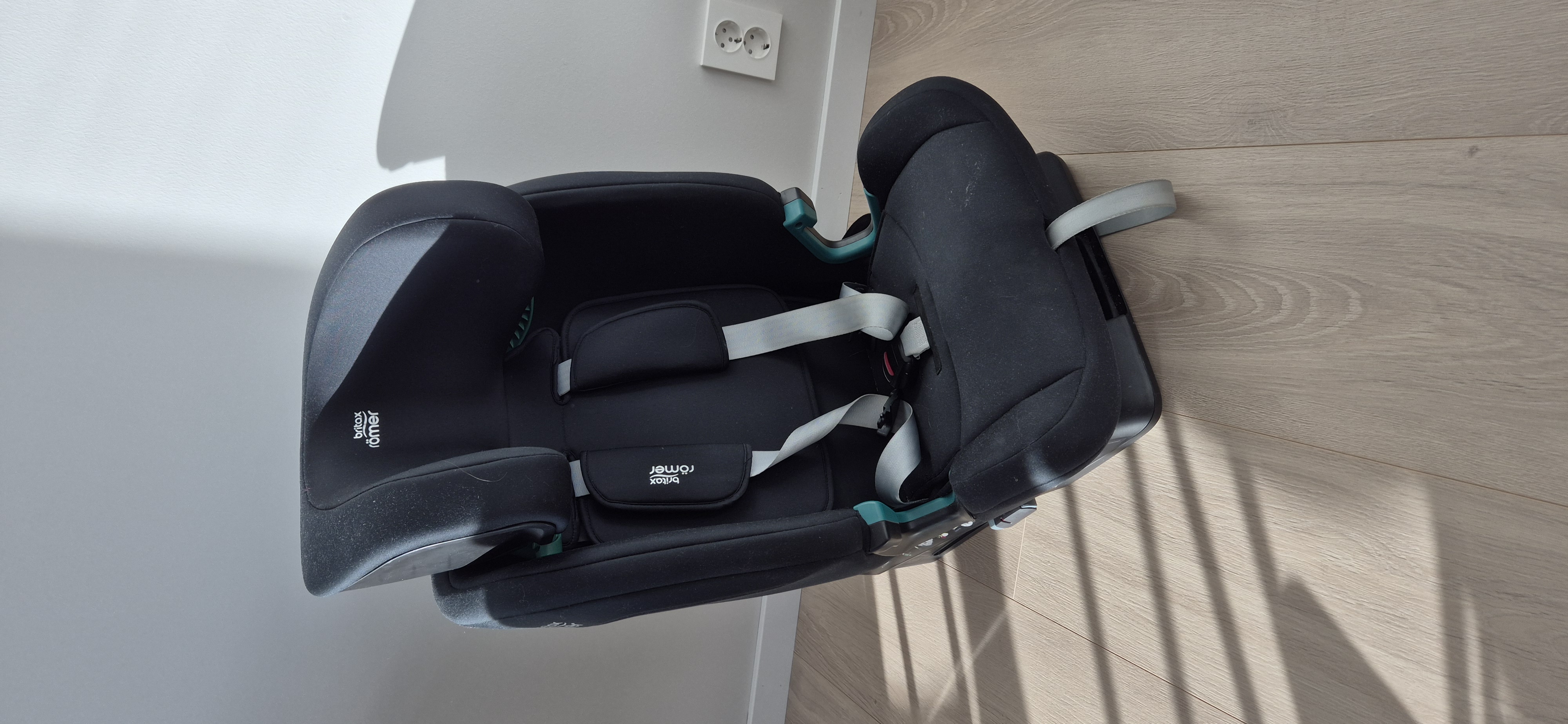 Britax evolvafix