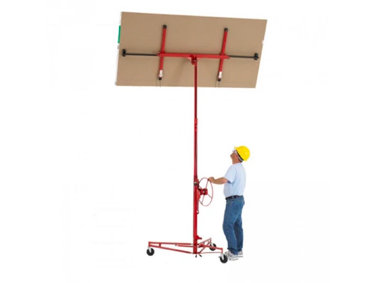 Gipsheis / plateheis