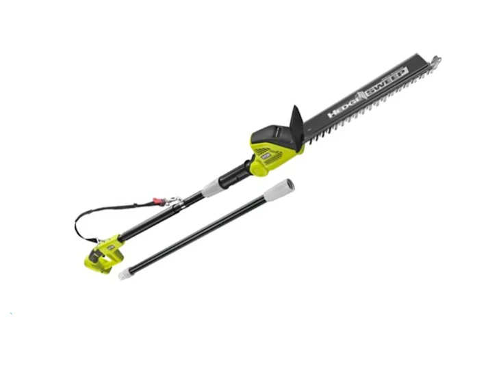 Stånghäcksax upp till 2,9 m