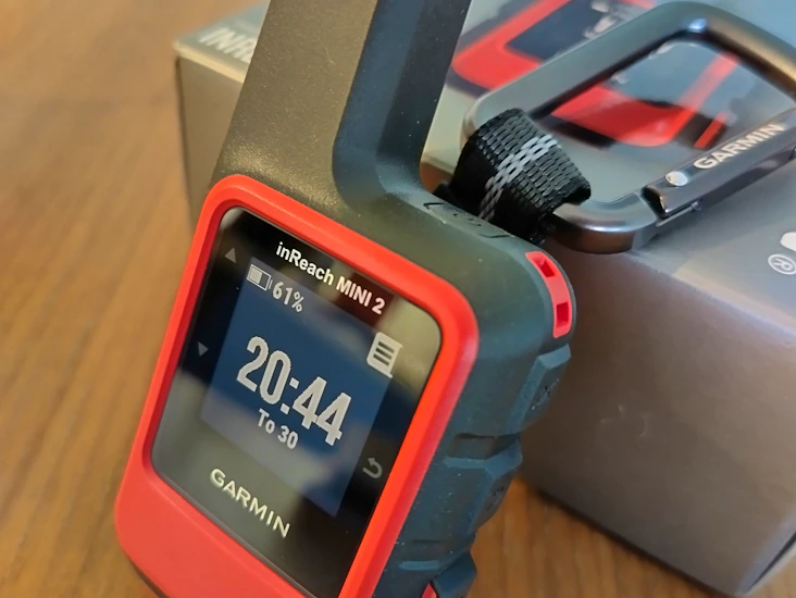 Garmin inreach mini 2 - satelliittiviestin