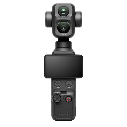 Dji osmo pocket 4p – creator combo kit 