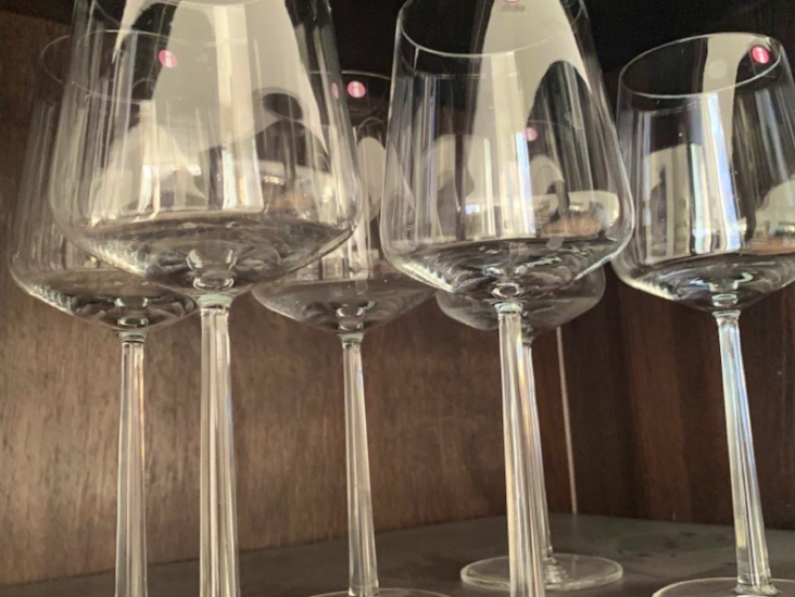 Iittala punaviinilasit 6kpl