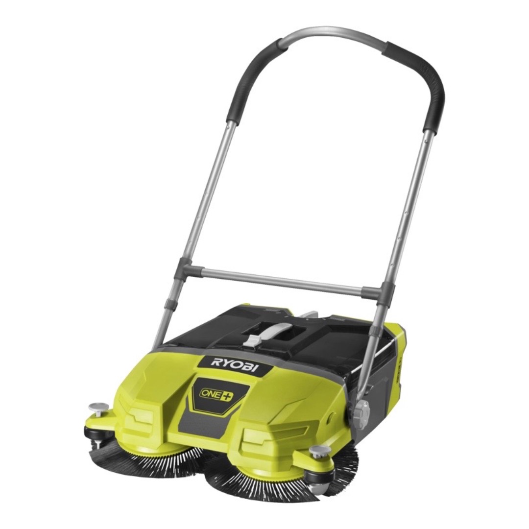 Batteridrevet feiemaskin